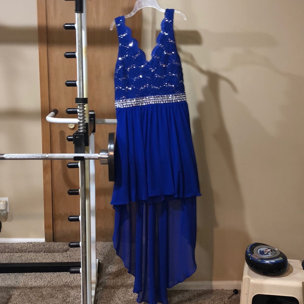 Sadie’s/ homecoming/ prom dress